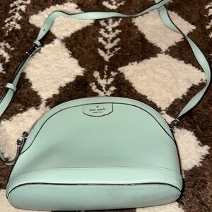Kate Spade Light Blue Crossbody Bag